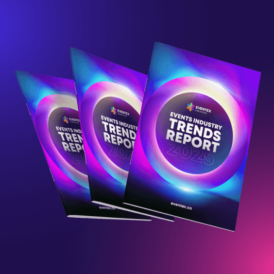 The Eventex 2025 Events Industry Trends Report